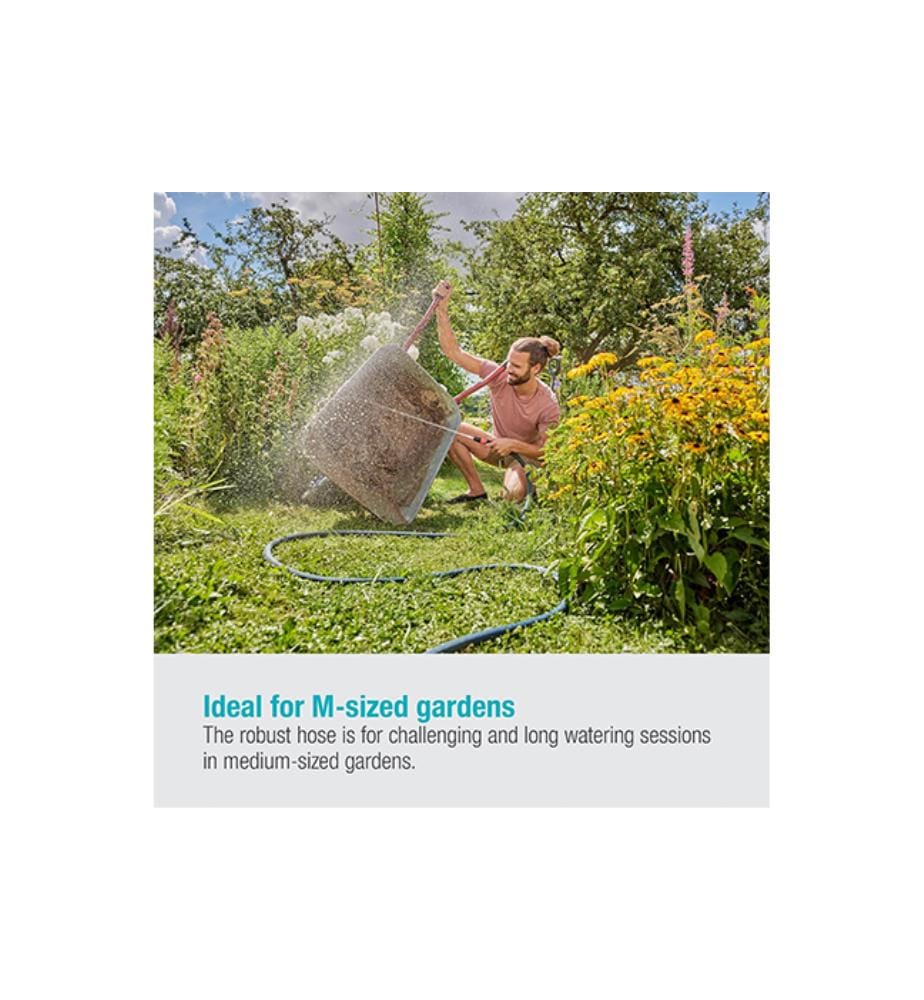 Textilschlauch Liano™ Life 15 m Set