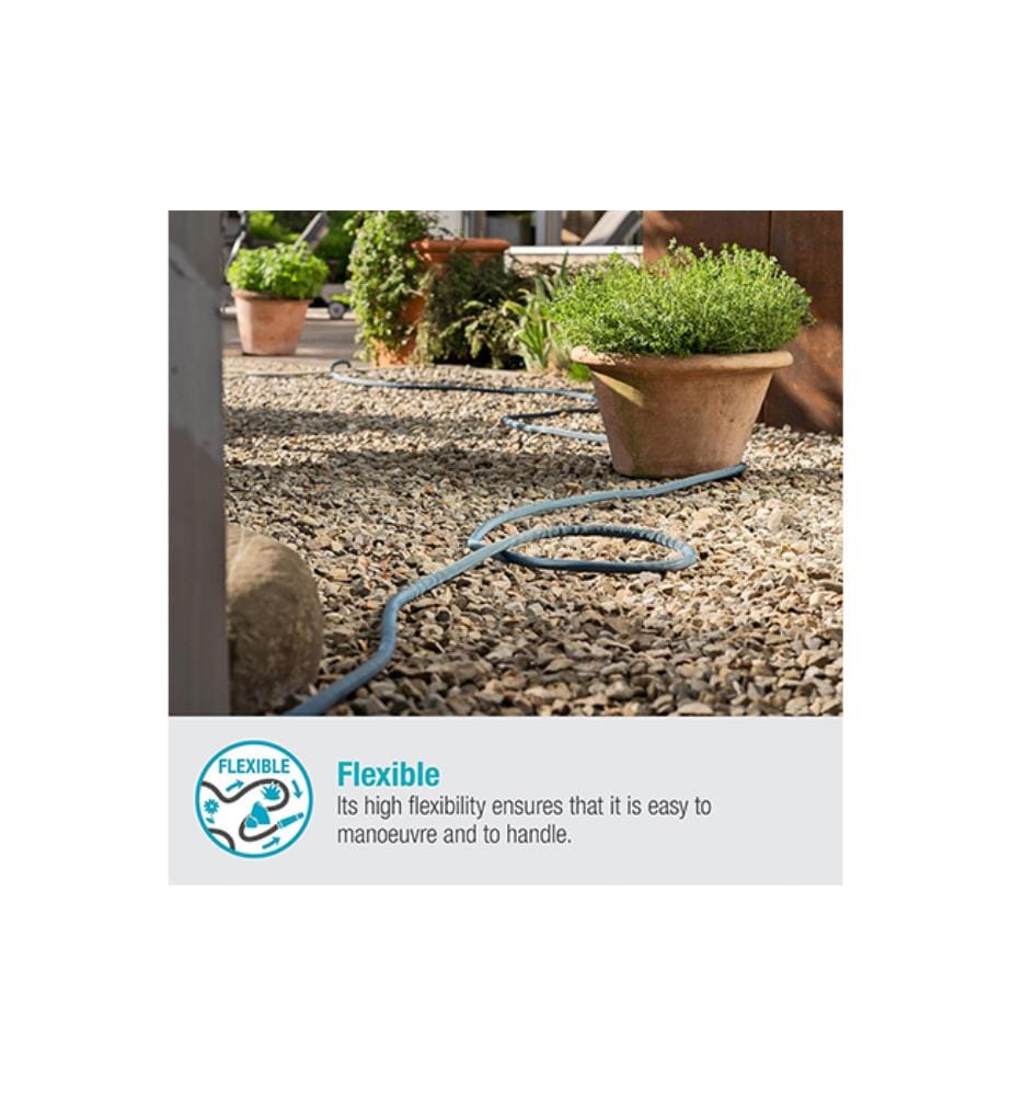 Textilschlauch Liano™ Life 15 m Set