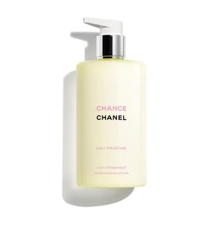 Feuchtigkeitsmilch „Chance Eau Fraîche“ – 400 ml