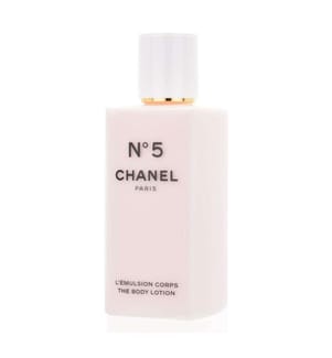 Feuchtigkeitspendende Emulsion Chanel No 5 - 100 ml