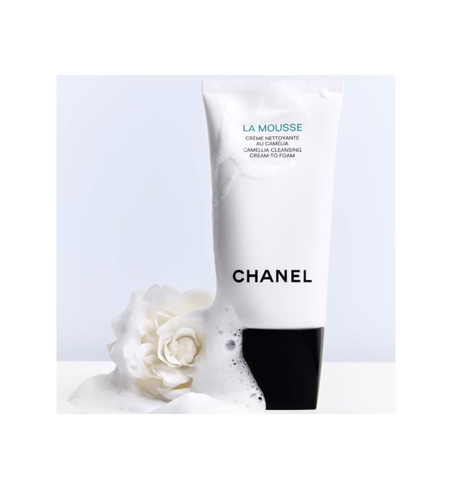La Mousse Camelia Reinigungscreme-Schaum - 150 ml