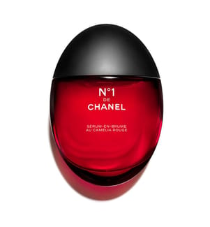 Serum-Spray mit roter Kamelie – 50 ml