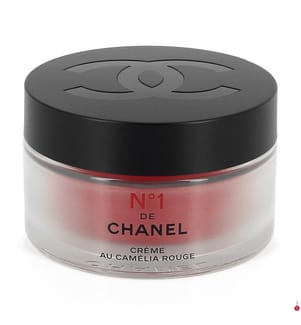 Rote Kamelien-Creme - 50 g