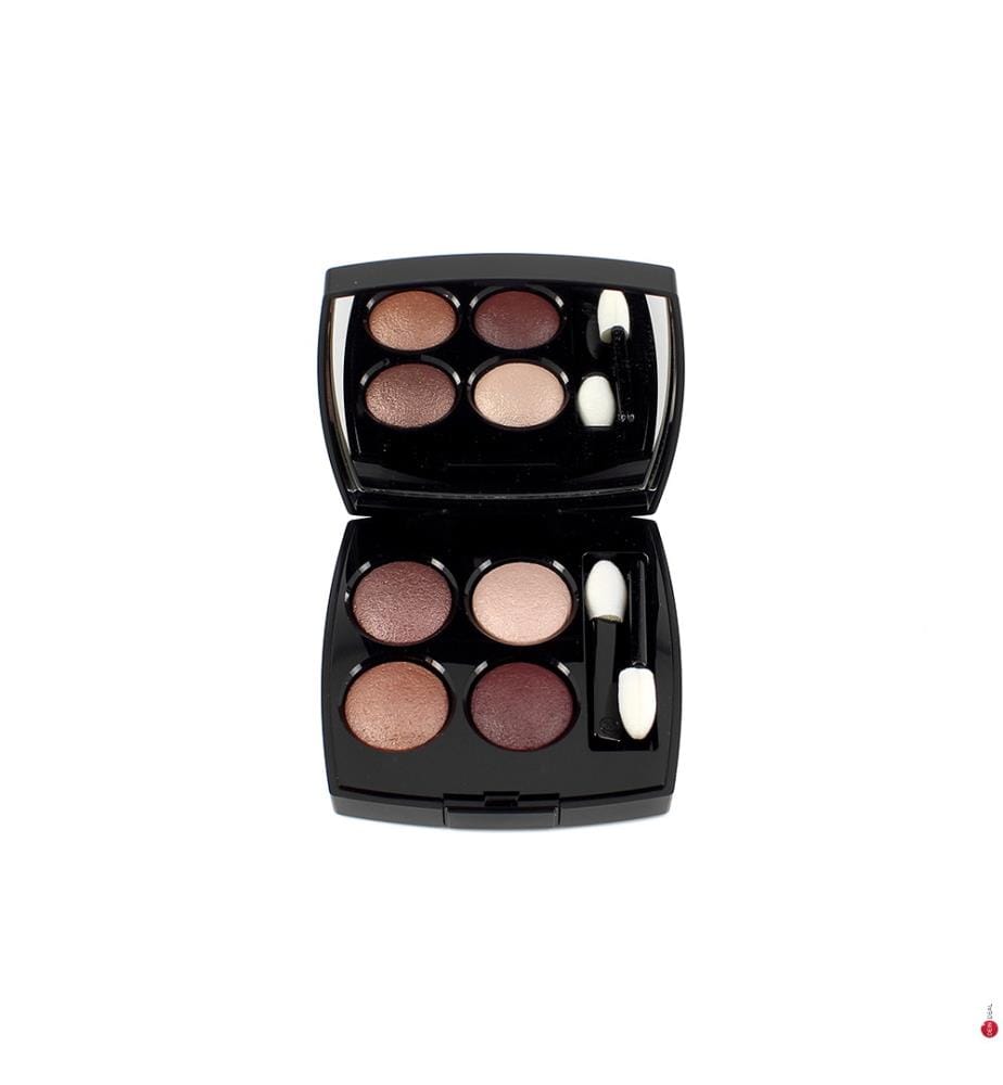 Palette Fard à Paupière Les 4 Ombres #226 Tissé Rivoli - 2 g
