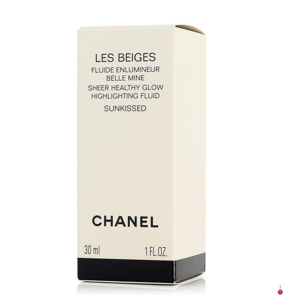 Flüssiger Highlighter Sheer Les Beiges Sunkissed - 30 ml