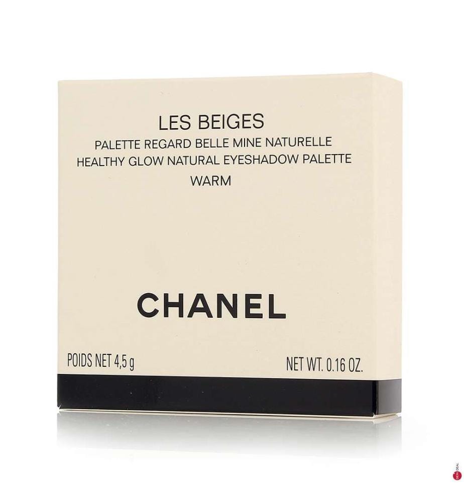Eyeshadow Palette Les Beiges #Warm - 4.5 g