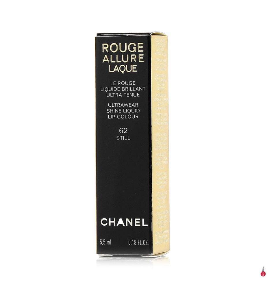 Flüssiger Lippenstifit Rouge Allure Laque #62 Still - 5.5 ml