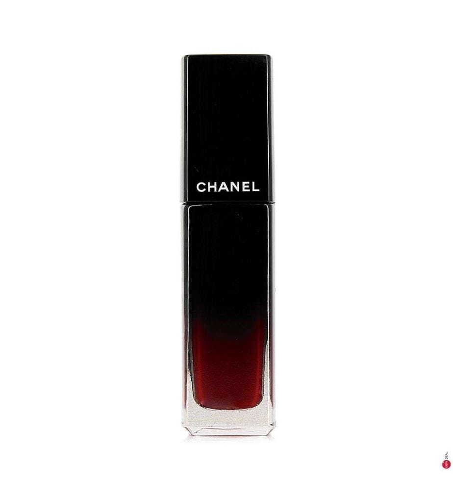 CHANEL - Flüssiger Lippenstifit Rouge Allure Laque #74 Expérimenté - 5.5 ml