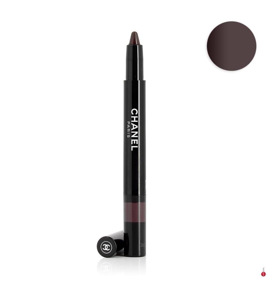 3in1 Augenkonturstifit und Lidschatten #08 Rouge Noir - 0.8 g