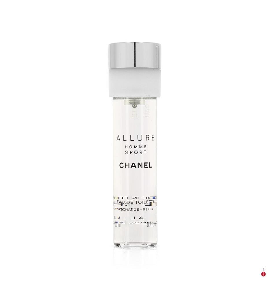 3er-Set Nachfüllflakons für Eau de Toilette Allure - 3 x 20 ml
