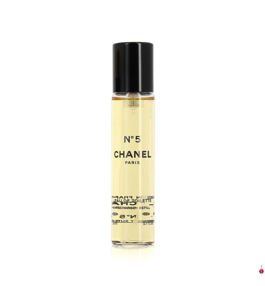 Nachfüllflakon Chanel N°5 - 3 x 20 ml