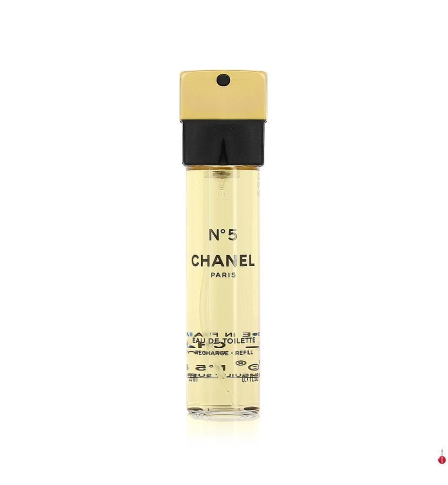 Nachfüllflakon Chanel N°5 - 3 x 20 ml