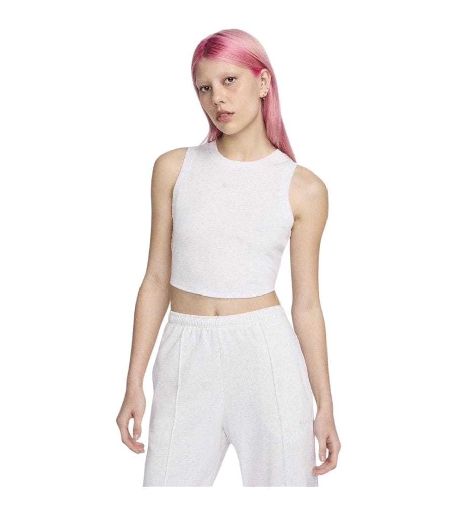 Nike - Ärmelloses Oberteil für Damen, Ärmellos