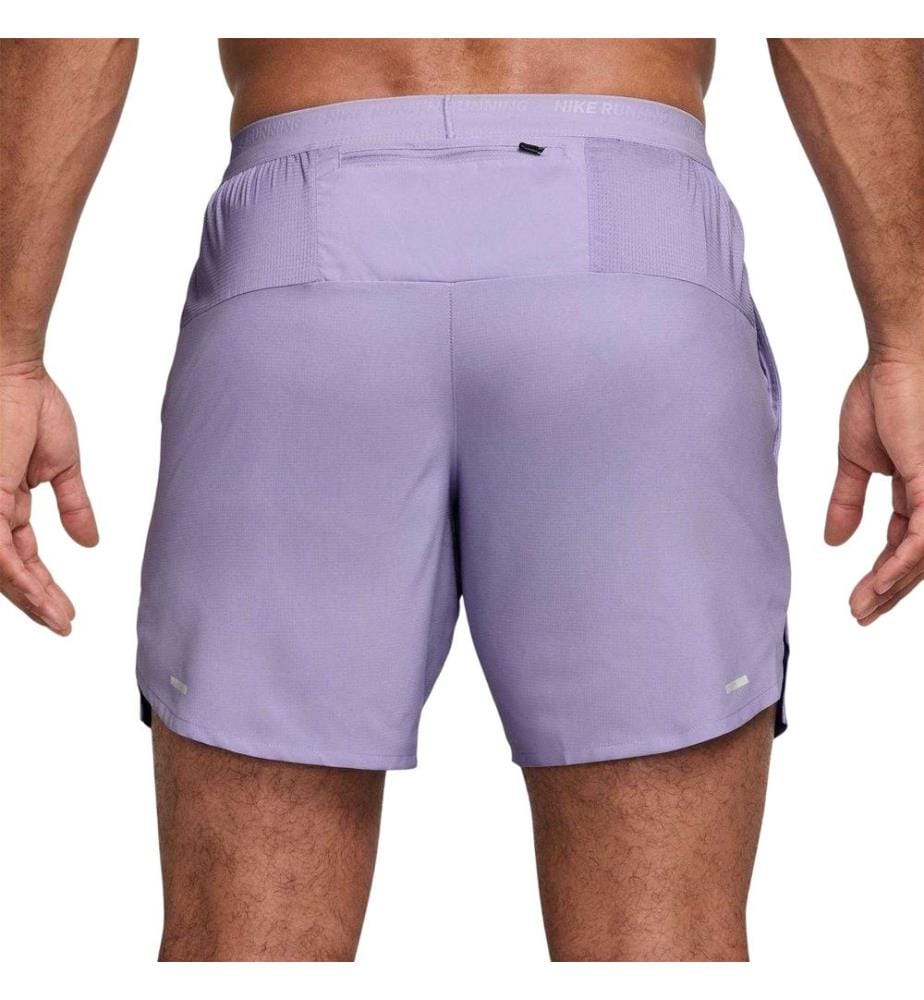 Nike - Short de course STRIDE - Homme