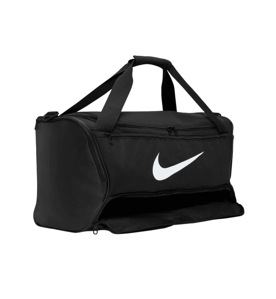 Nike - Reisetasche "Brasilia", Swoosh, Training, 60l