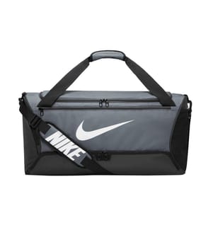Nike - Reisetasche "Brasilia", Swoosh, Training, 60l