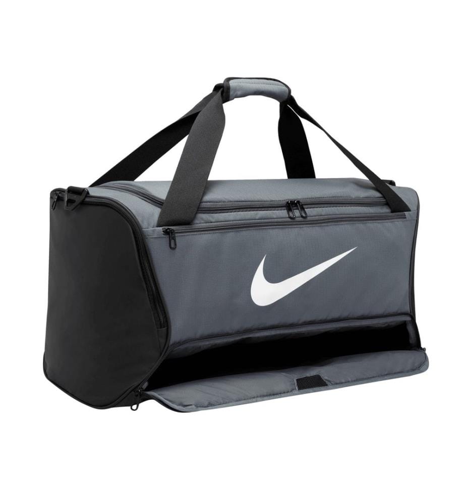 Nike - Reisetasche "Brasilia", Swoosh, Training, 60l