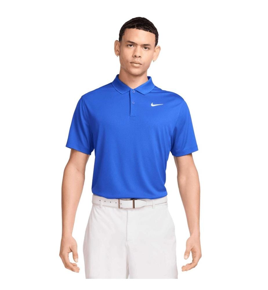 Nike Victory Maglietta Polo Tinta Unita Uomo