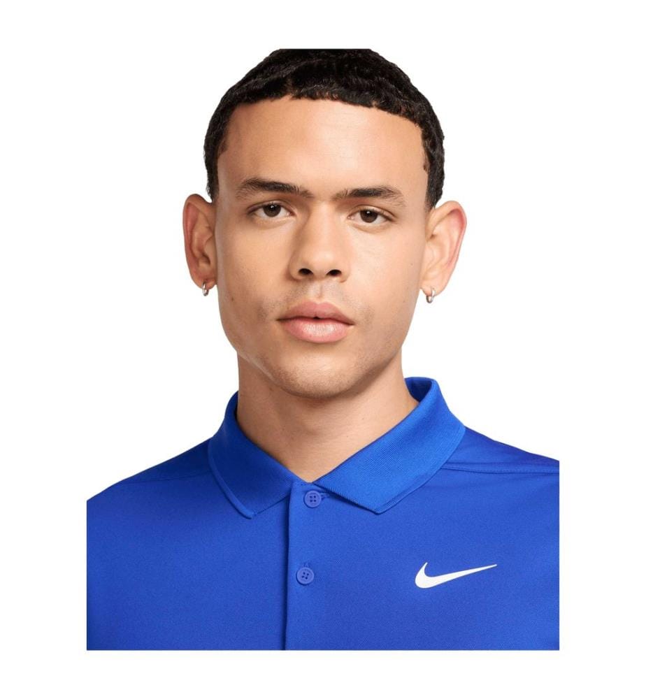 Nike Victory Maglietta Polo Tinta Unita Uomo