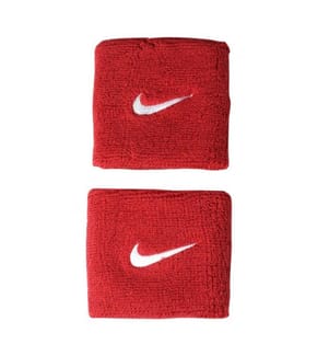Nike Unisex Swoosh Schweissband, 2er-Pack