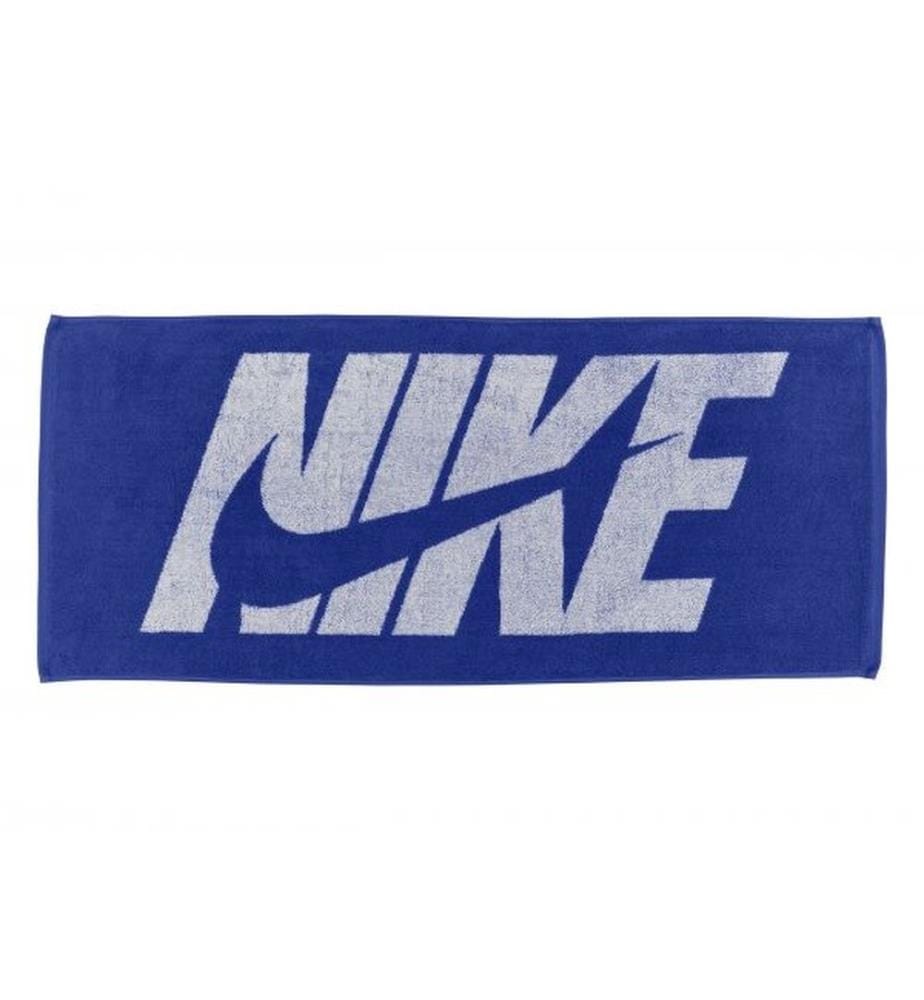 Nike - Handtuch, Jacquard, Grafikdruck