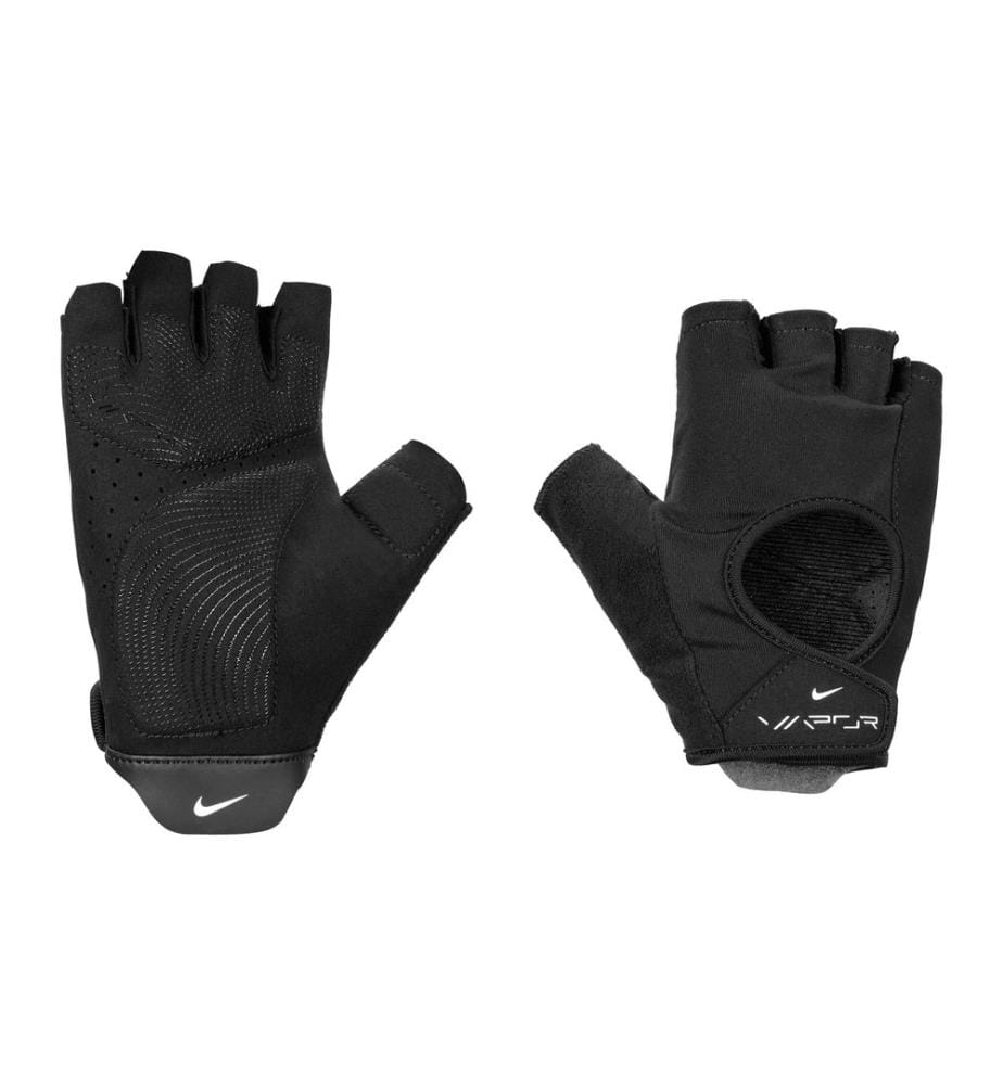 Nike - Damen 2024 - Fingerlose Handschuhe "Vapor", Fitness - Polyester, Nylon, PU, Elastan