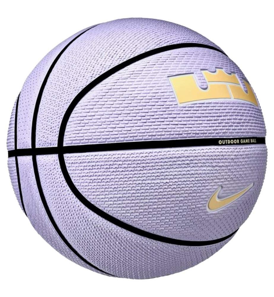 Nike - Ballon de basket LEBRON JAMES PLAYGROUND 2.0