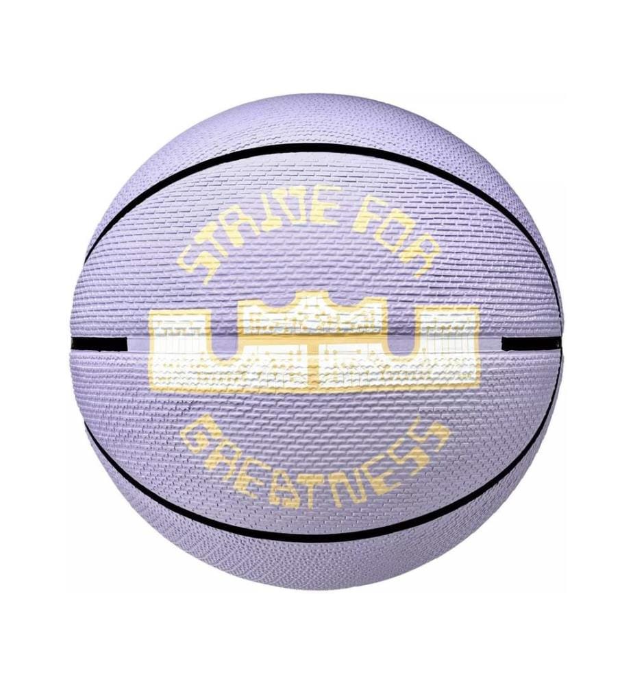 Nike - Ballon de basket LEBRON JAMES PLAYGROUND 2.0