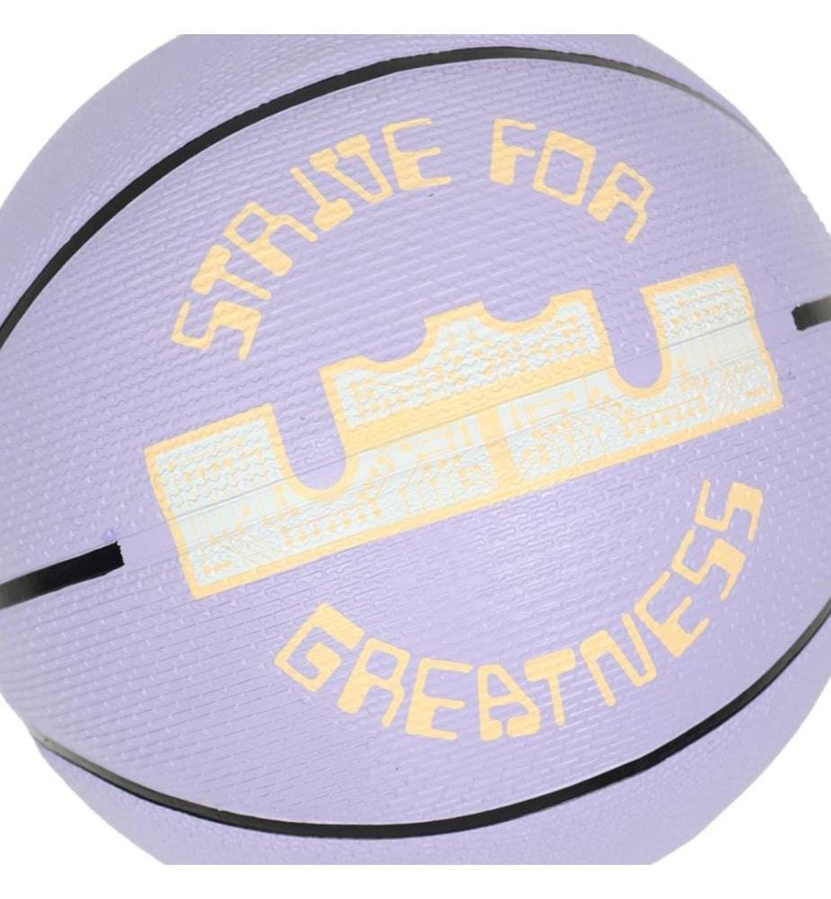 Nike - Ballon de basket LEBRON JAMES PLAYGROUND 2.0