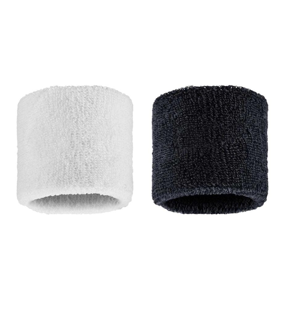 Nike - "Classic" Schweissband, Swoosh (2er-Pack)