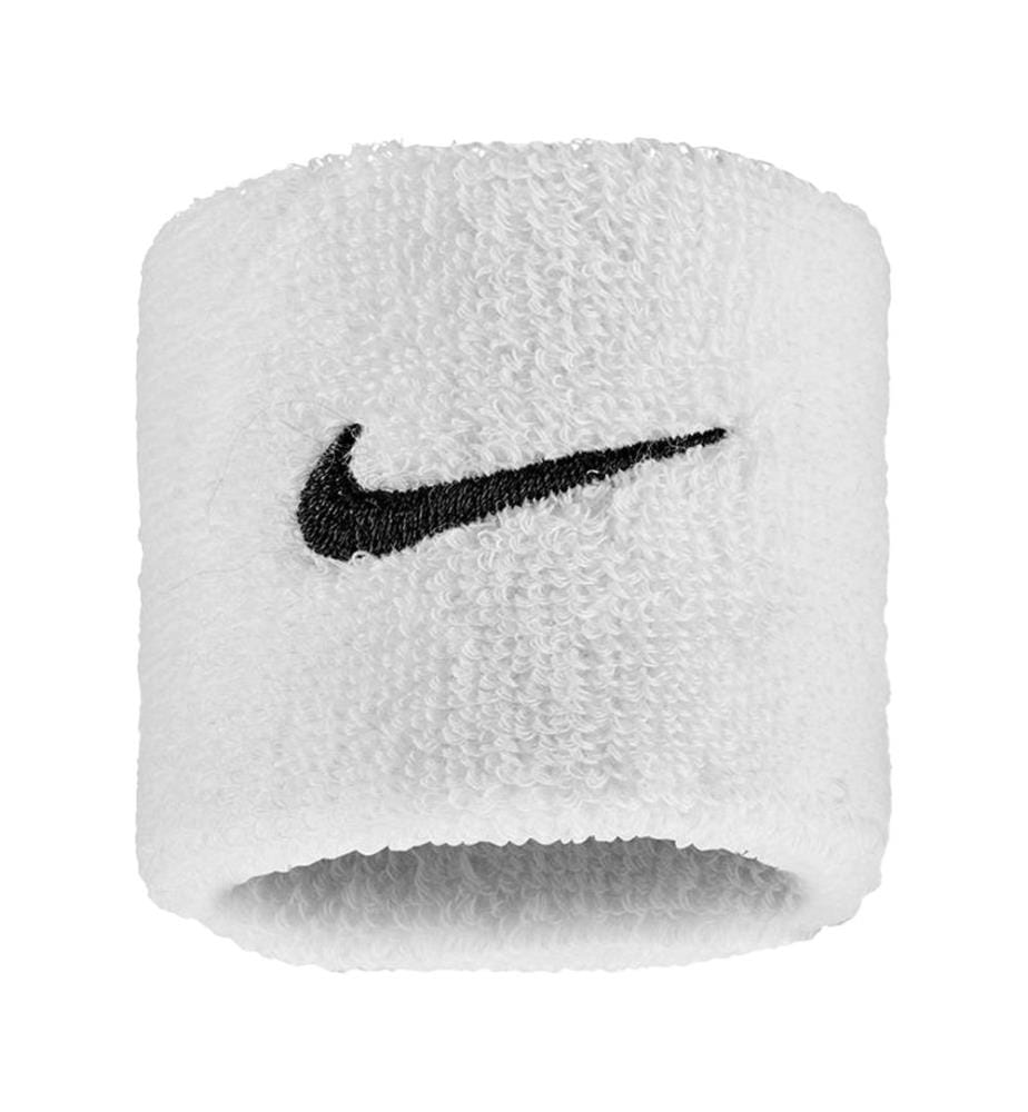 Nike - "Classic" Schweissband, Swoosh (2er-Pack)