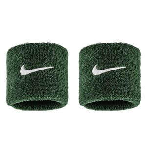 Nike - "Classic" Schweissband, Swoosh (2er-Pack)