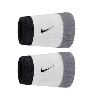 Nike - Schweissband, Swoosh (2er-Pack)