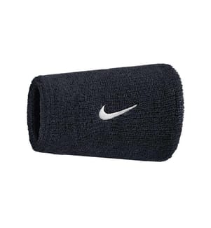 Nike - "Classic" Schweissband, Doppelbreit, Swoosh