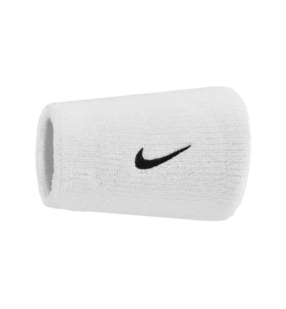 Nike - "Classic" Schweissband, Doppelbreit, Swoosh