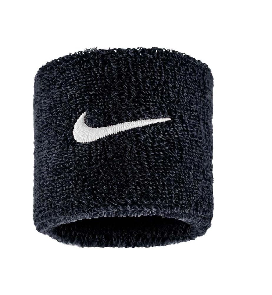 Nike - "Classic" Schweissband, Swoosh (2er-Pack)