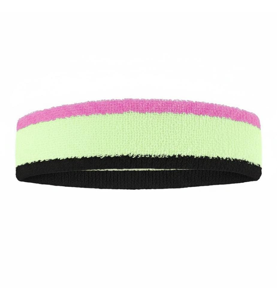 Nike - Bandeau motif/style Swoosh