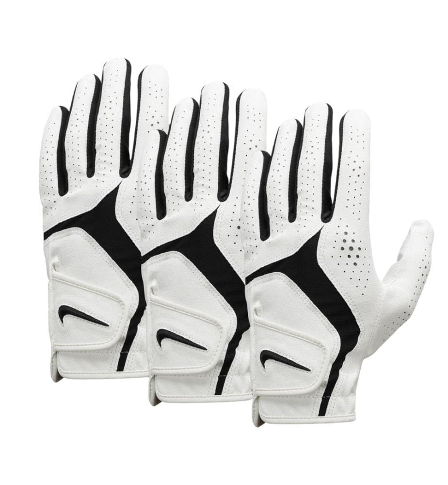 Nike Dura Feel X Golf Gloves (Pack of 3)