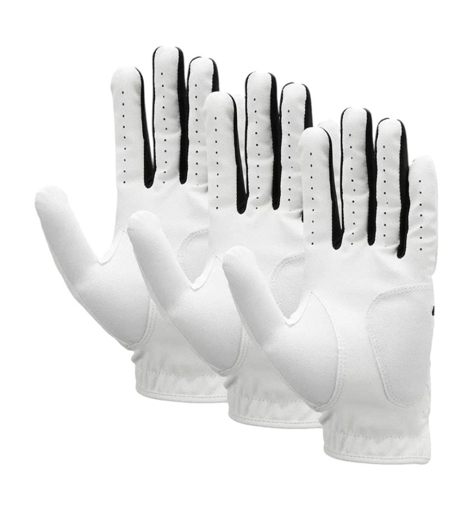 Nike Dura Feel X Golf Gloves (Pack of 3)