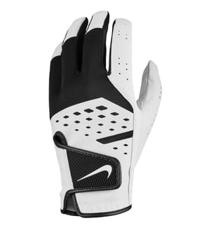 Nike - "Tech Extreme VII" Linkshänder Golf-Handschuh für Herren, Leder