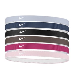 Nike - "Y Flex Classic" Stirnband, Sport (6er-Pack)