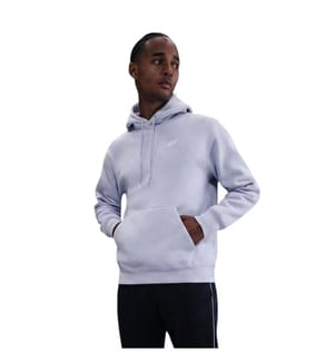 Nike - "Club" Hoodie zum Überziehen für Herren, Fleece