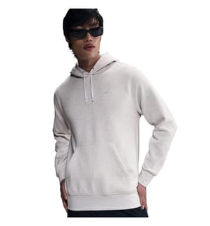 Nike - "Club" Hoodie zum Überziehen für Herren, Fleece