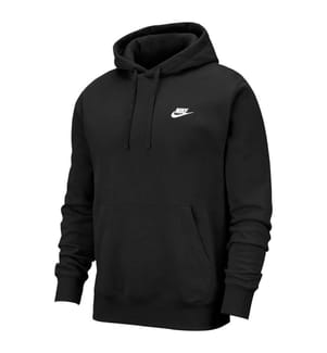Nike - "Club" Hoodie zum Überziehen für Herren, Fleece