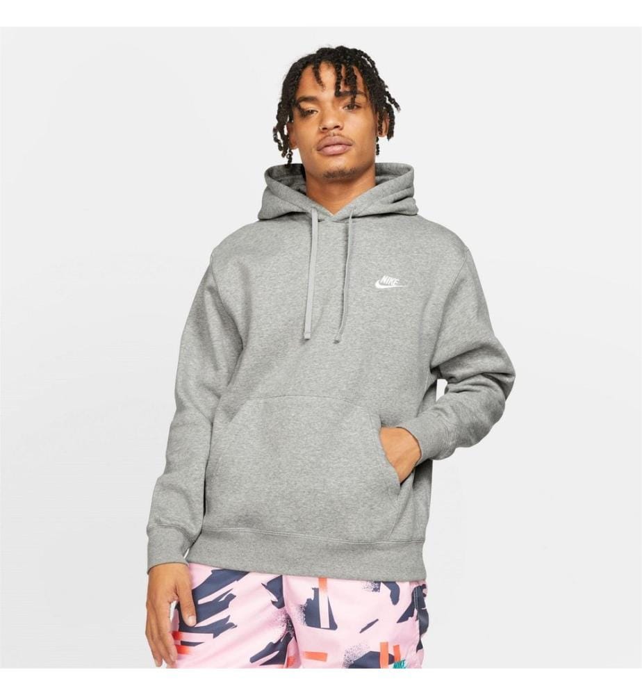 Nike - Sweat à capuche CLUB - Homme