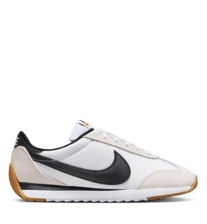 Nike - "Waffle Debut" Sneaker für Damen, Wildleder, Keilabsatz