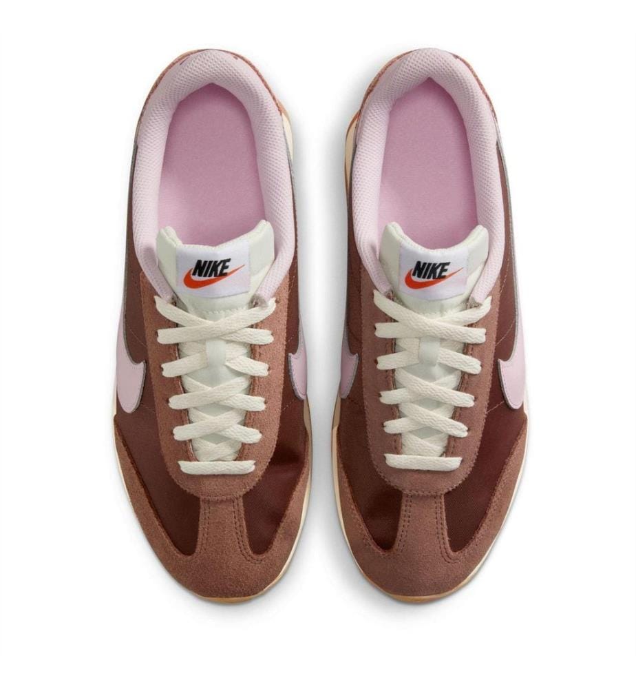 Nike Waffle Debut Scarpe Sportive Pelle Scamosciata SpicchioDonna