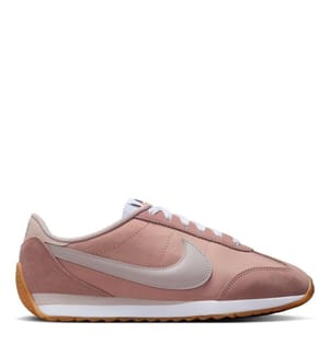 Nike - "Waffle Debut" Sneaker für Damen, Wildleder, Keilabsatz