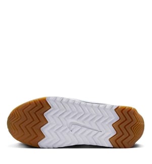 Nike - "Waffle Debut" Sneaker für Damen, Wildleder, Keilabsatz