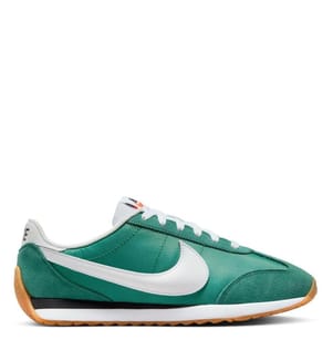 Nike - "Waffle Debut" Sneaker für Damen, Wildleder, Keilabsatz